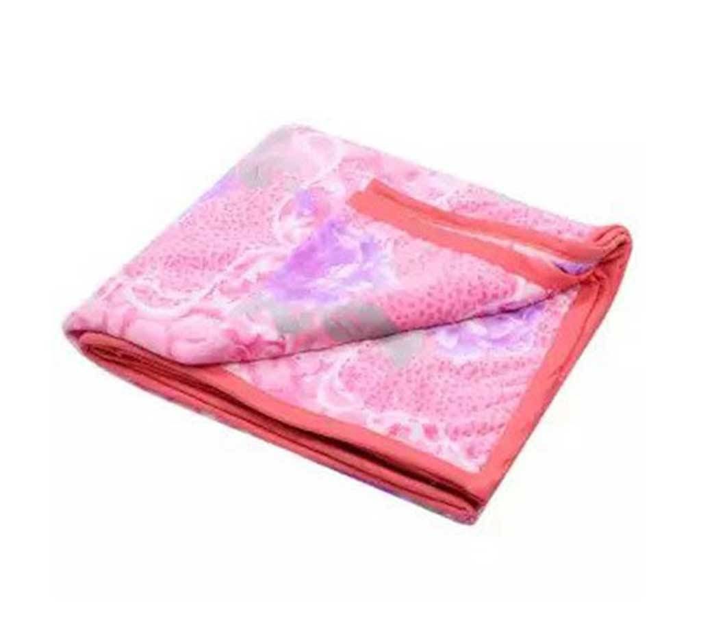 Microfiber Blanket - (72 x 100 Inch)