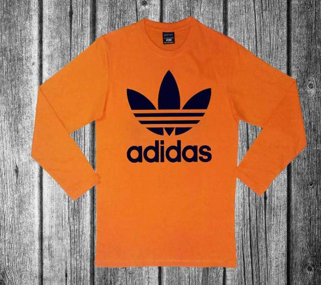 Gents Full sleeve Casual T-Shirt