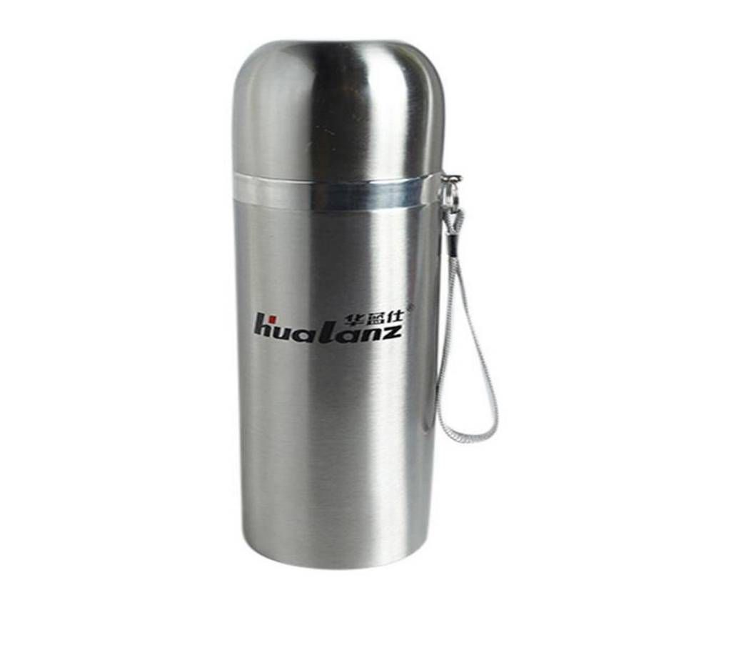 Vacuum Flask - 500ml - Silver