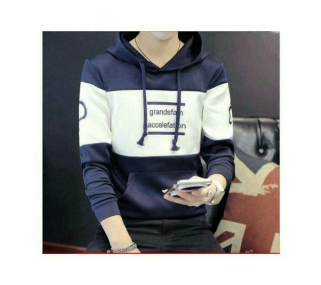Means Full Sleeve Hoodie 
