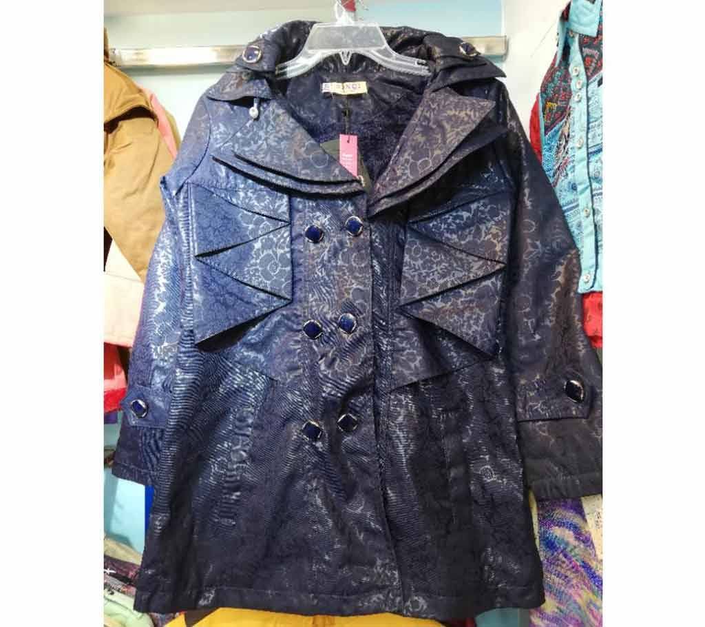 Ladies Fancy Overcoat