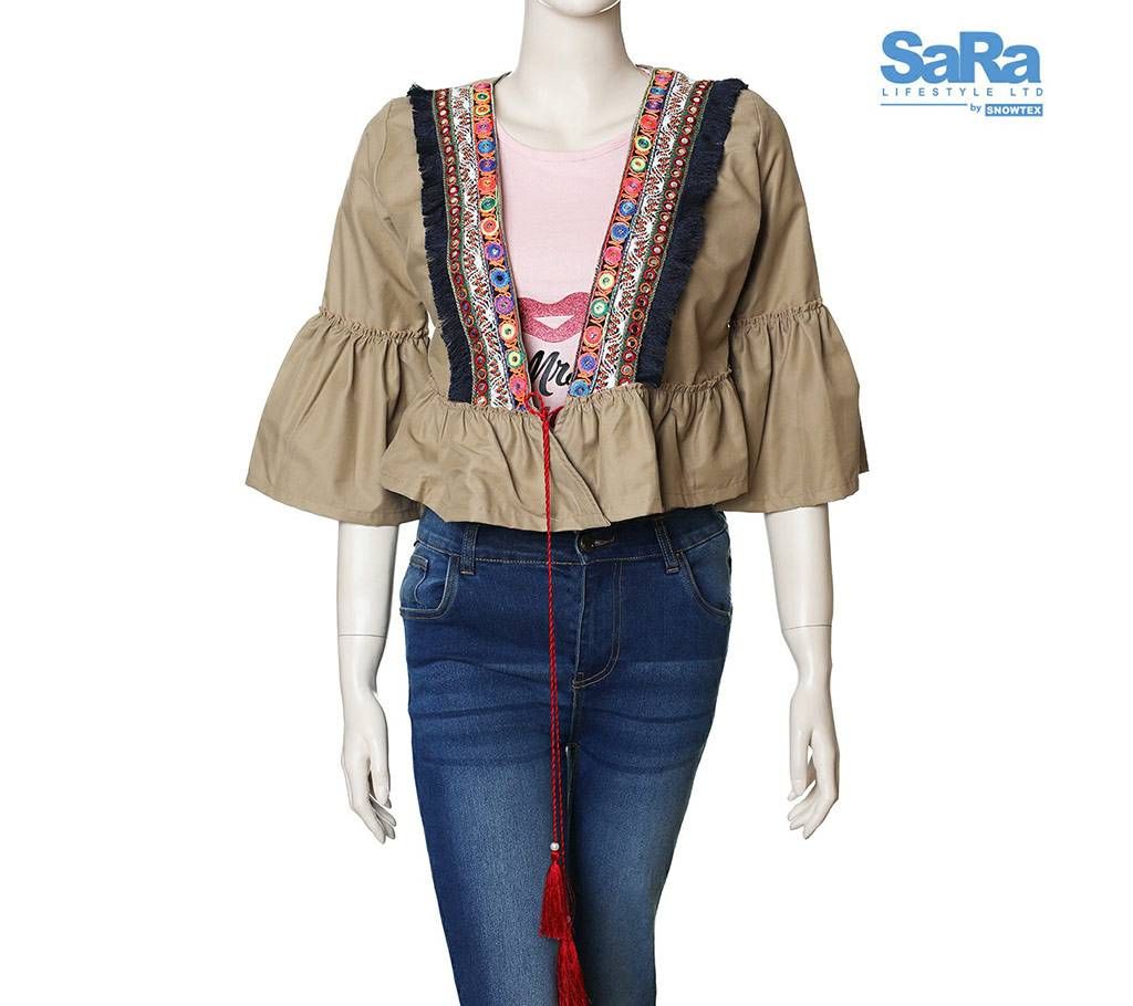 Women's Jacket (WJKTS12)
