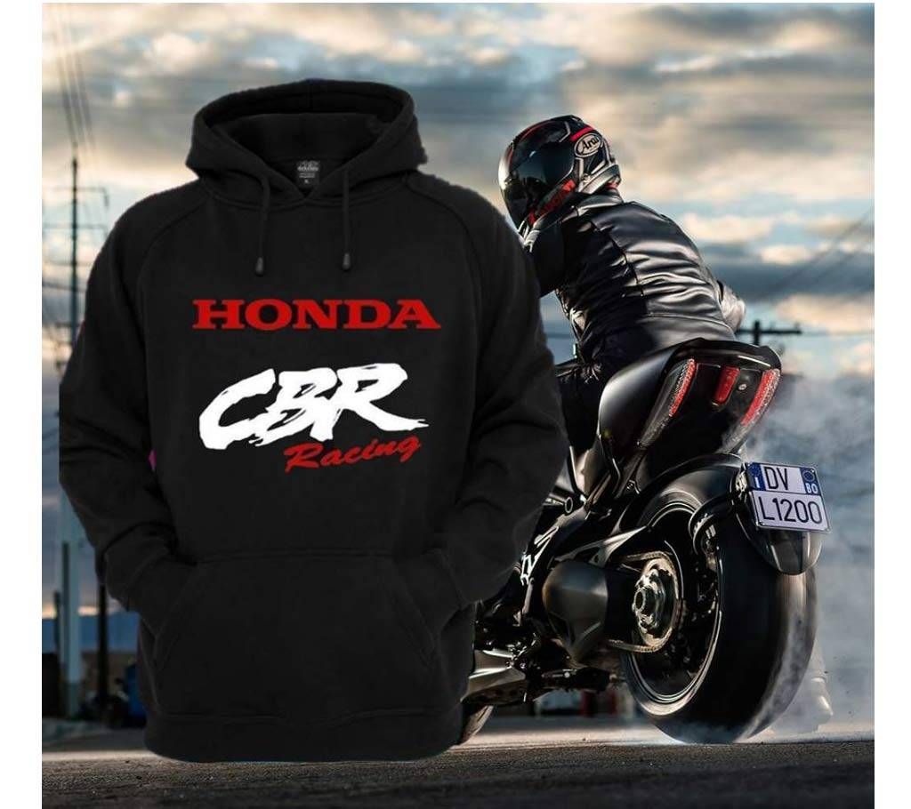 CBR  Full Sleeve Gents Hoodie