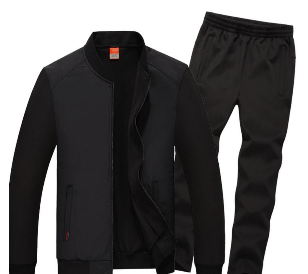 man's full stylish jacket