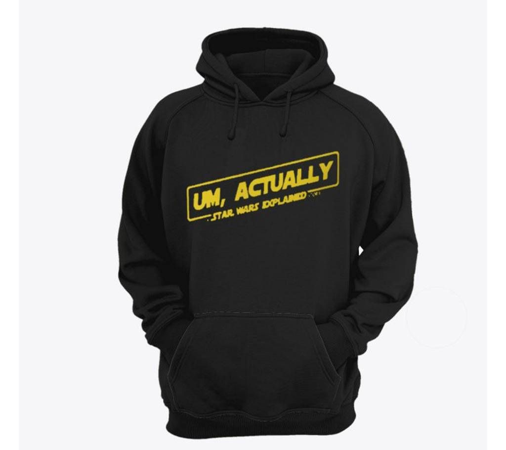 Explained-Black-Mens-Hoodie