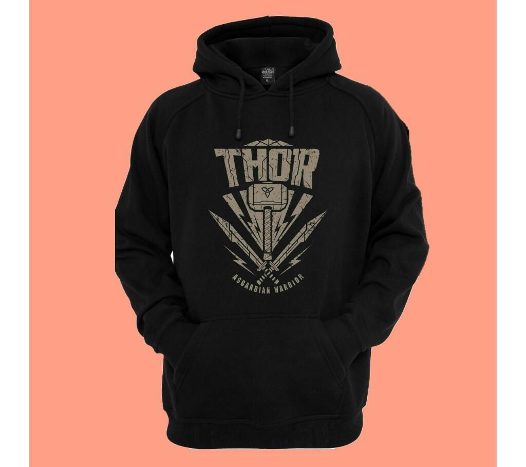 Thor winter hoodie for men 