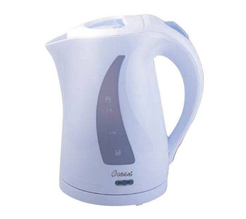 Ocean OEK536 Electric Kettle 1.7L - White