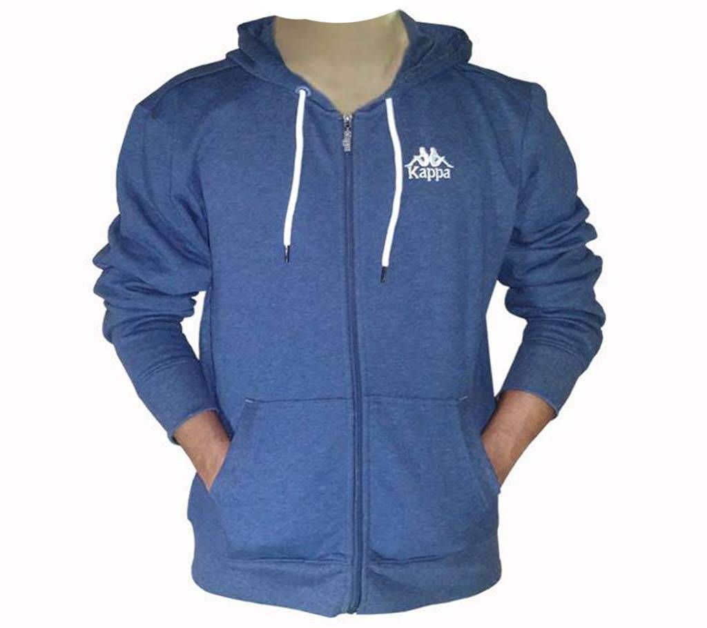Kappa Full Sleeve Gents Hoodie