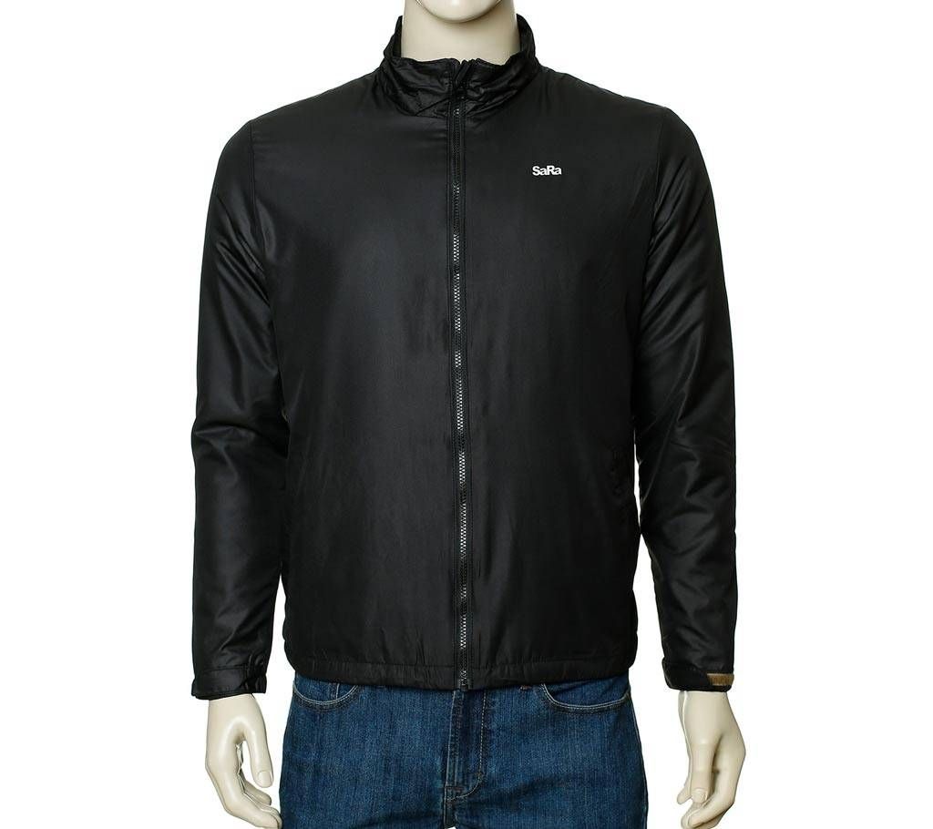Man's Jacket_MJ-07 (Black)
