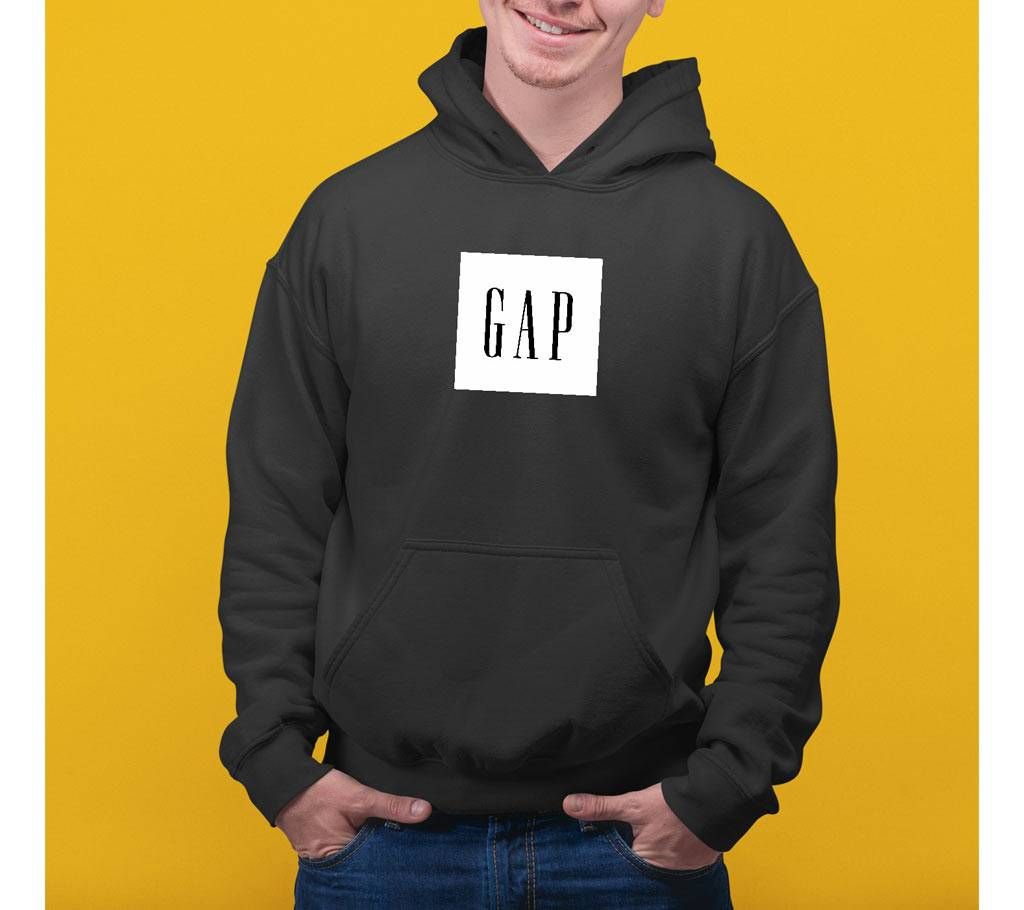 GAP Mens Hoodie - Black