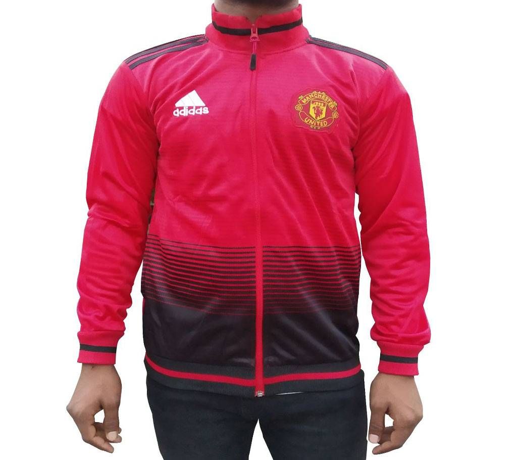 Casual Long Sleeve Jersey Jacket IMJ-5
