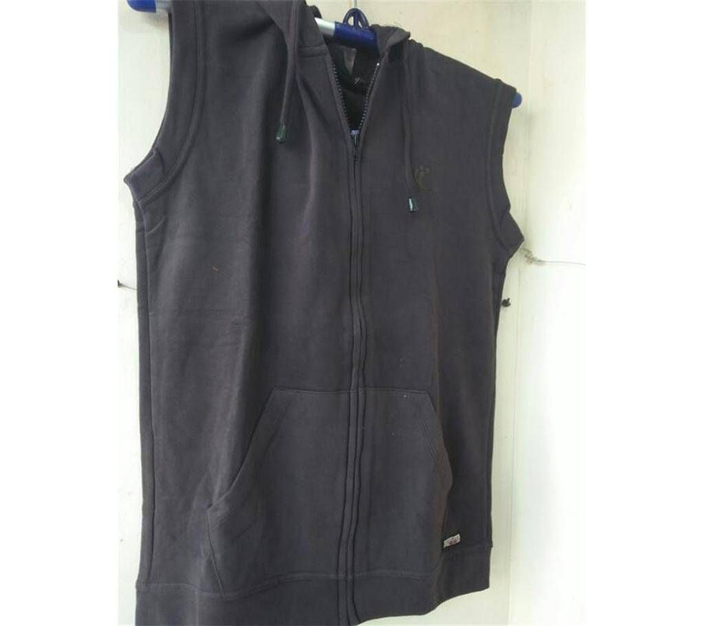 Mash half hoody