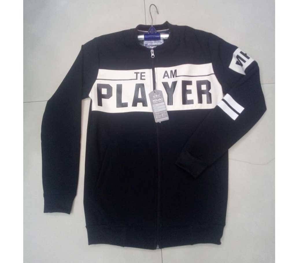 Team Player Menz Full Sleeve Jacket