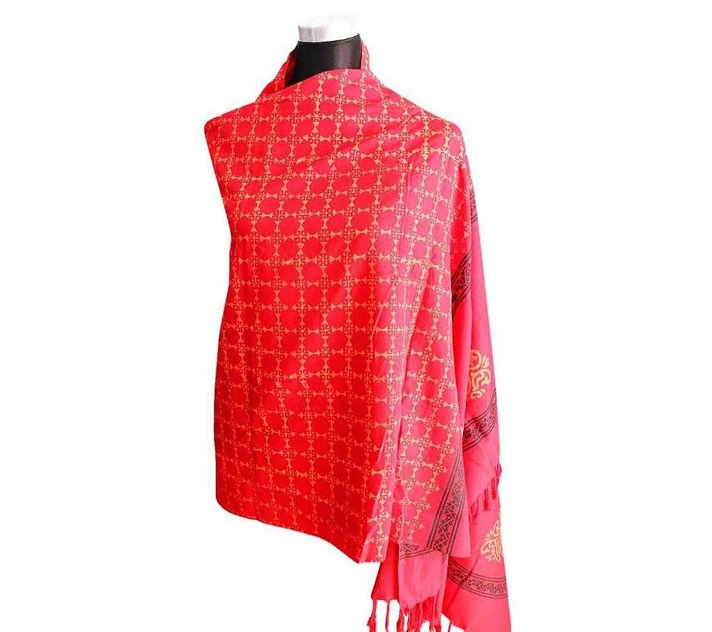 Multi Colour Shwal