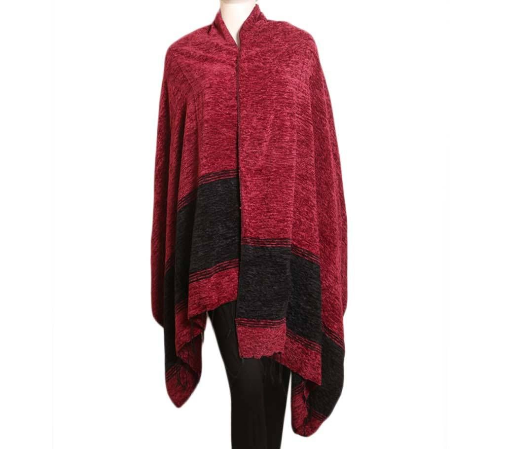 Handmade Tribal Woolen Shawl  for Ladies