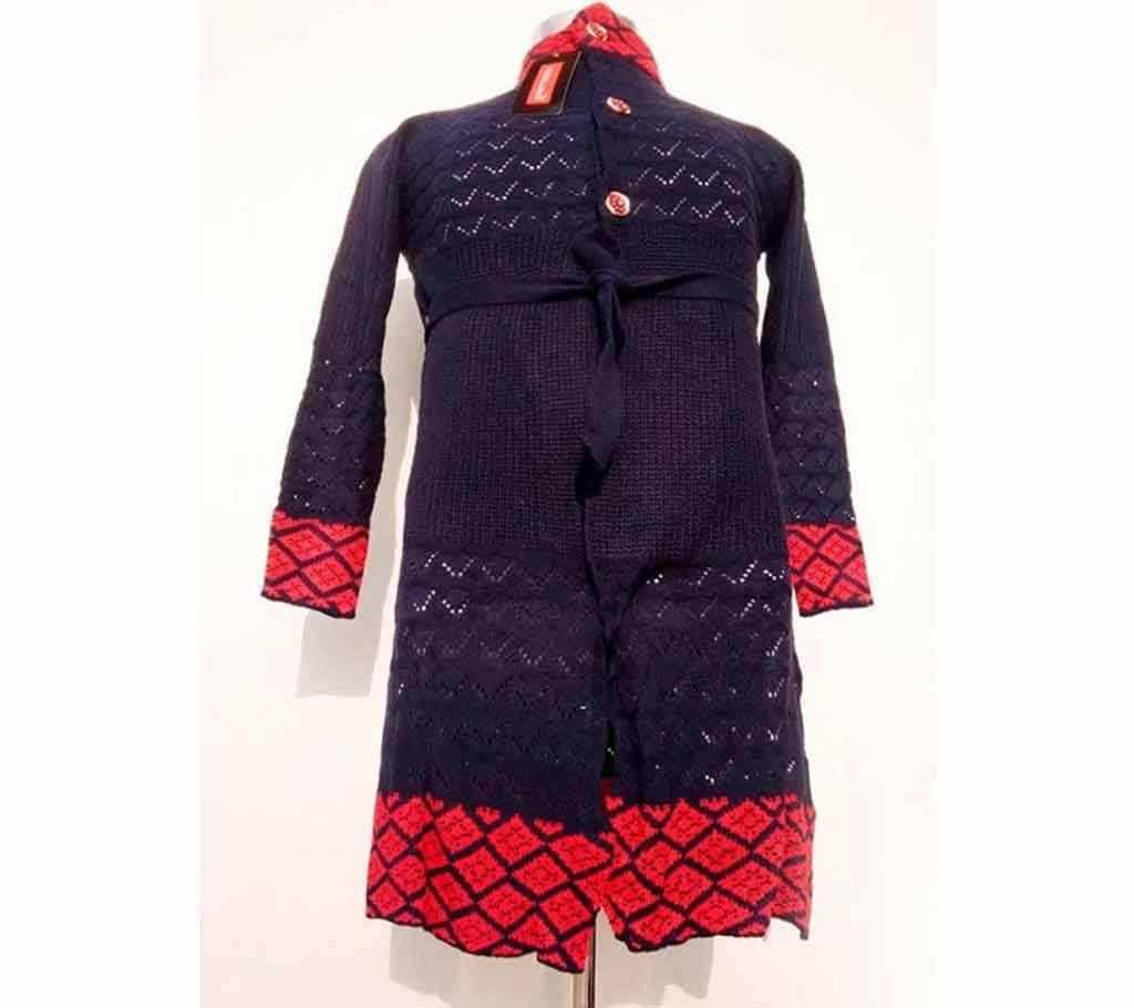 Girls winter  Sweater 