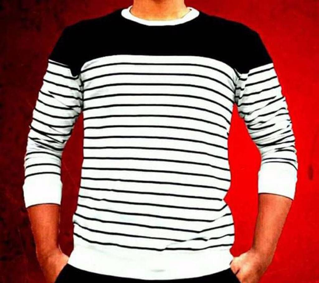 Menz Full sleeve Casual T-Shirt