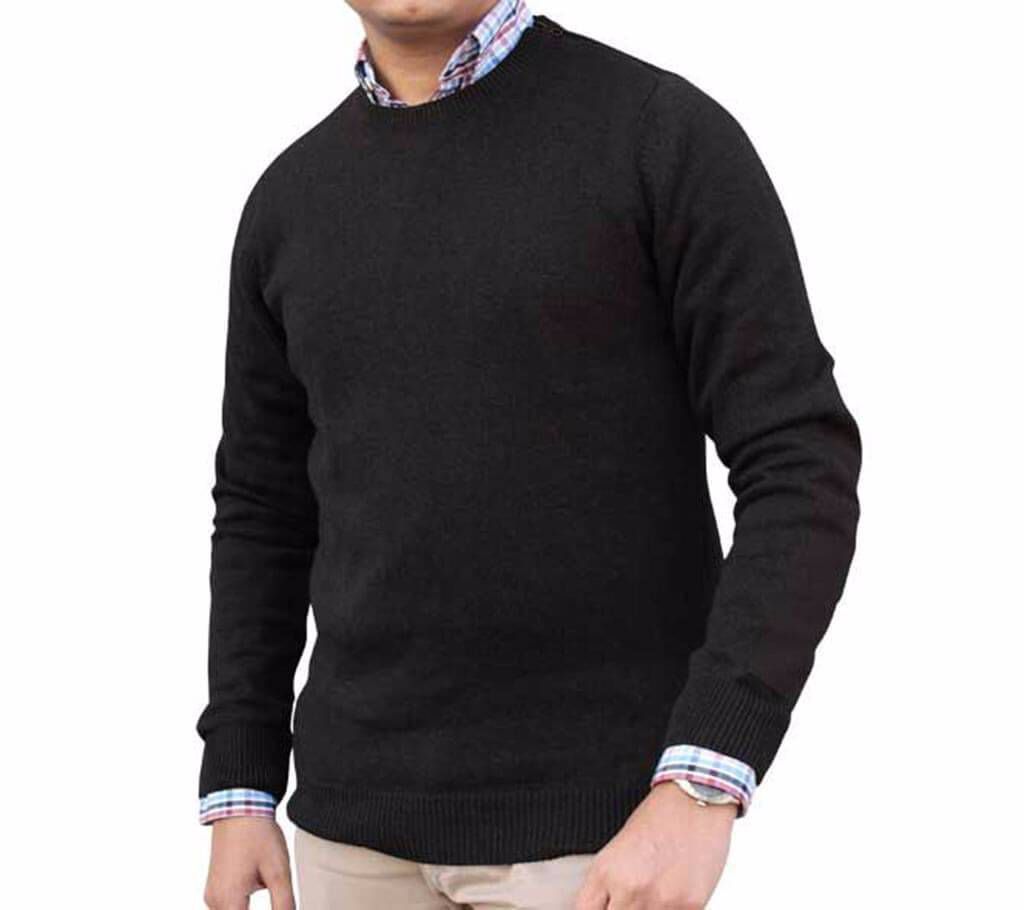 JULES  full-sleeve gents sweater