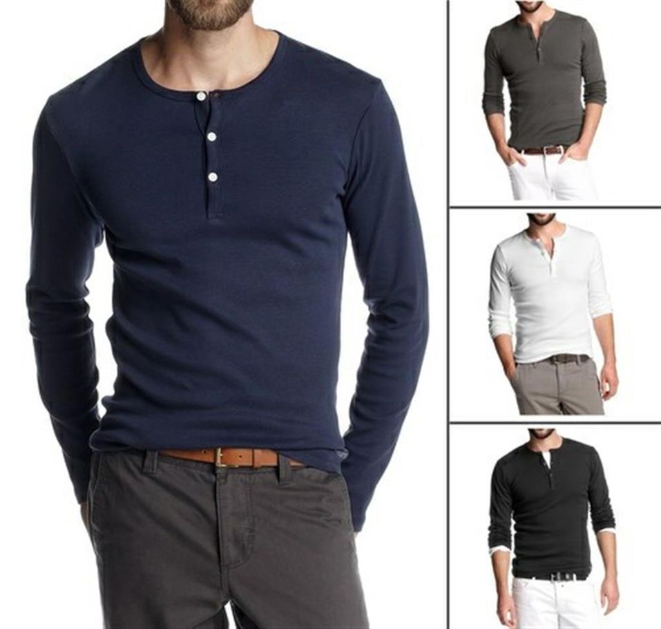 Gents stretch cotton full sleeve sweater 