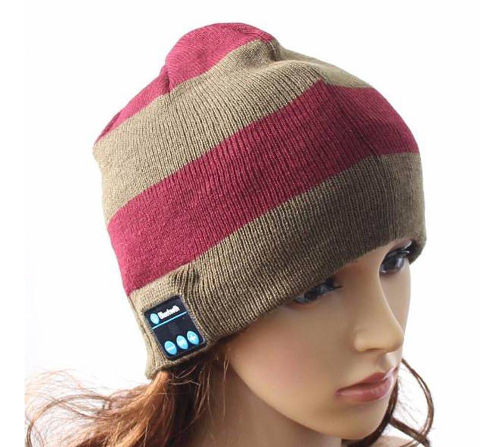 Bluetooth winter cap