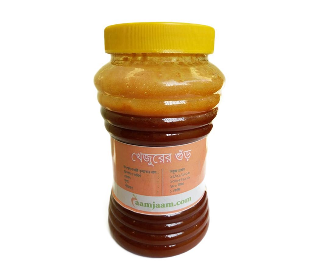 Organic khejur gur 1kg