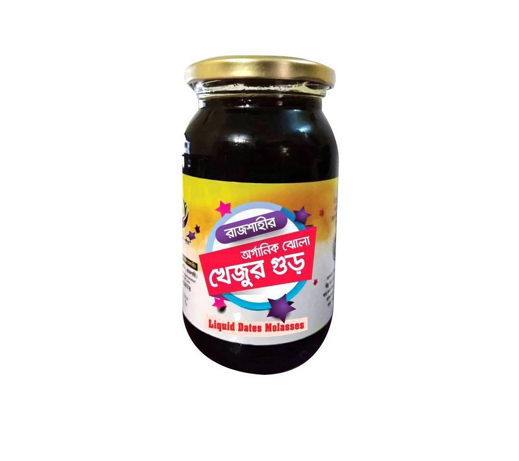 Astha Organic Jhola Khejur Gur 500 Gram
