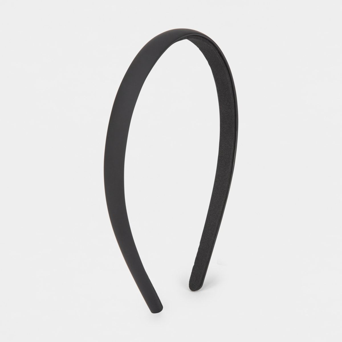 Soft Headband - Black