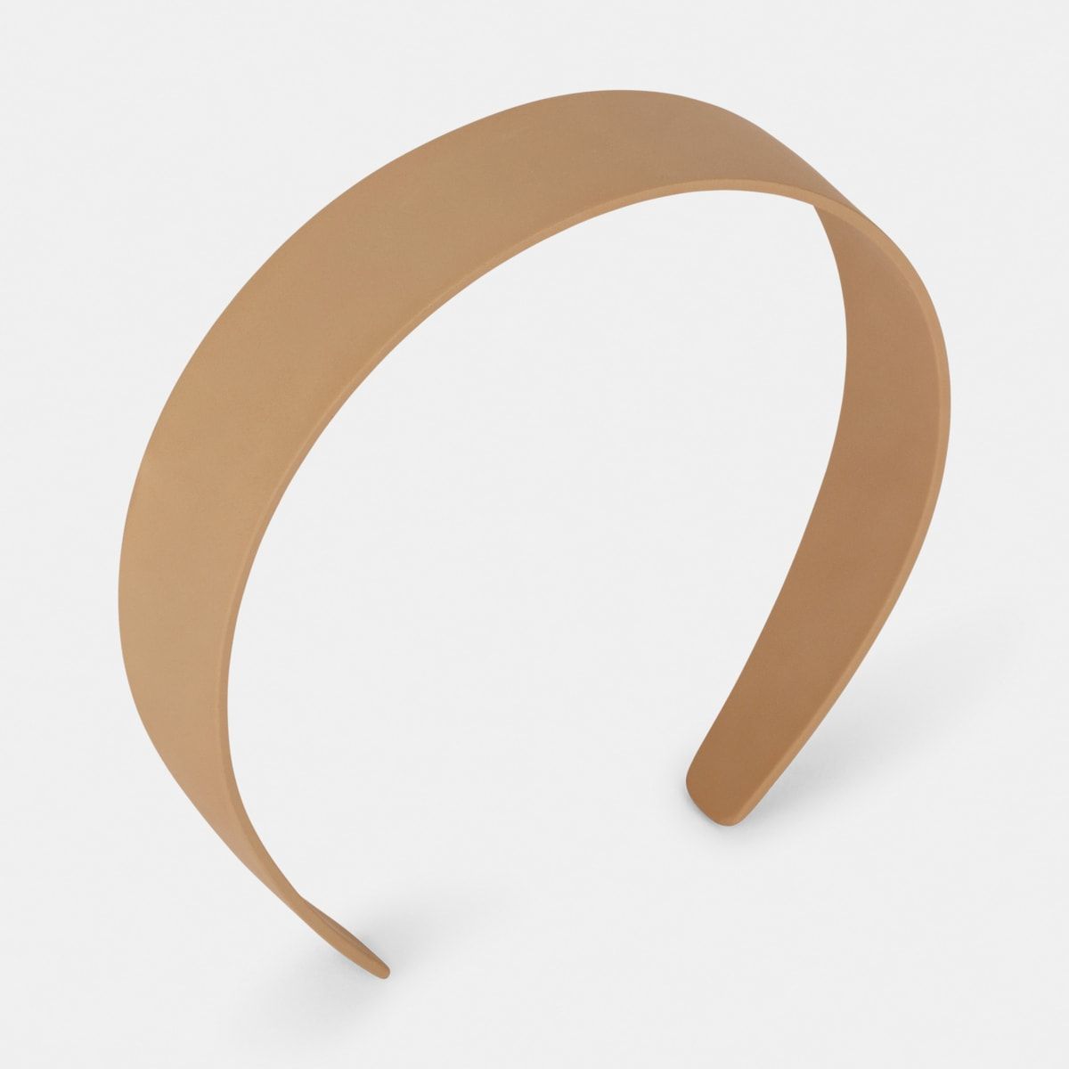 Matte Headband - Pink