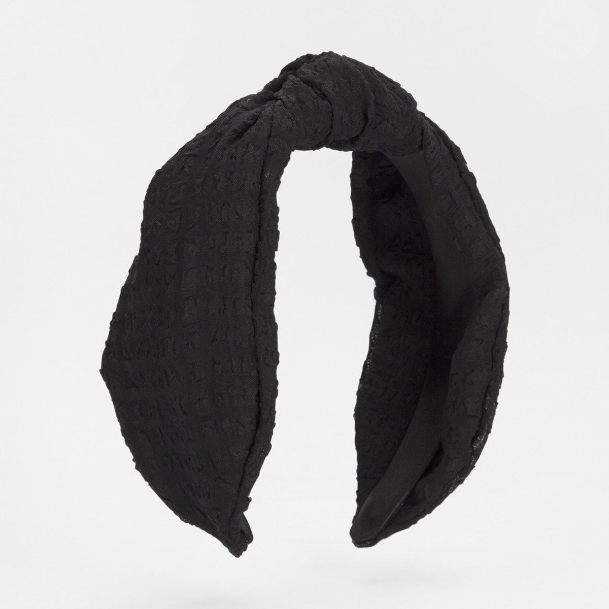 Knot Headband - Textured