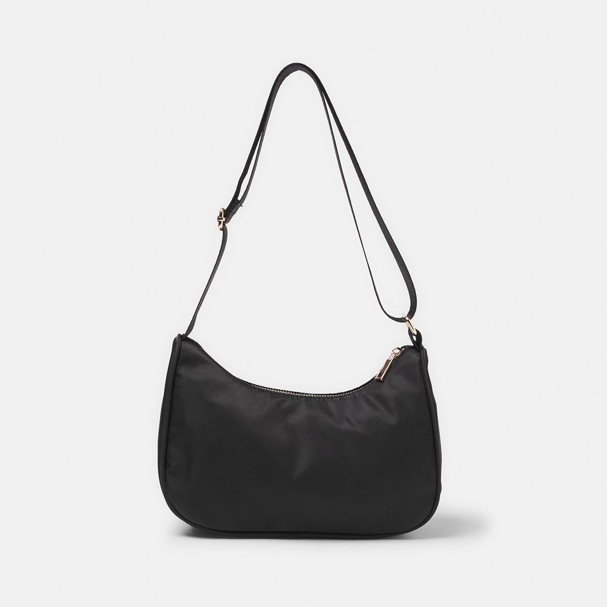 Nylon Crossbody Bag