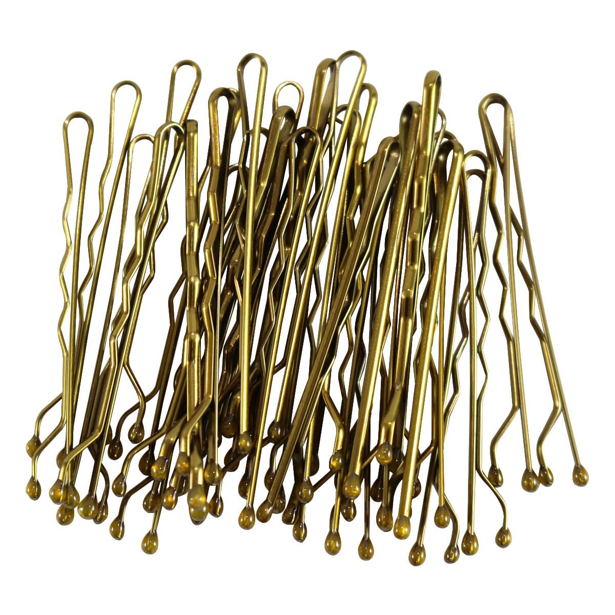 100 Pack Blonde Bobby Pins
