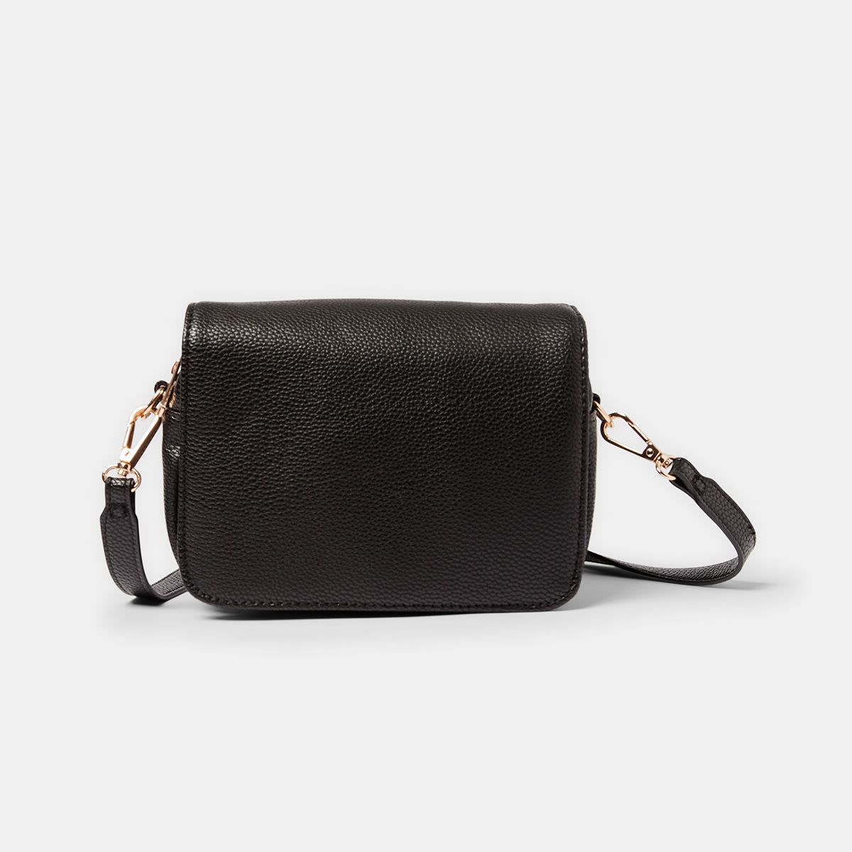 Front Flap Crossbody Bag