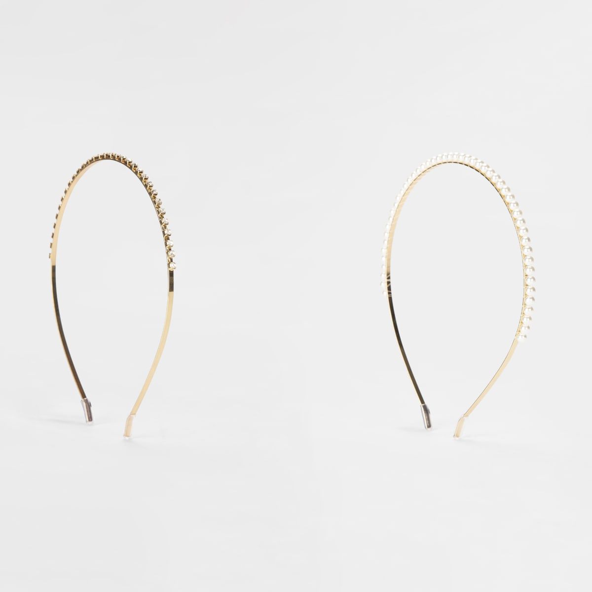 Gem and Pearl Headband