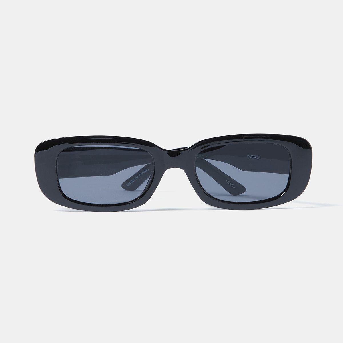 Rectangle Classic Sunglasses