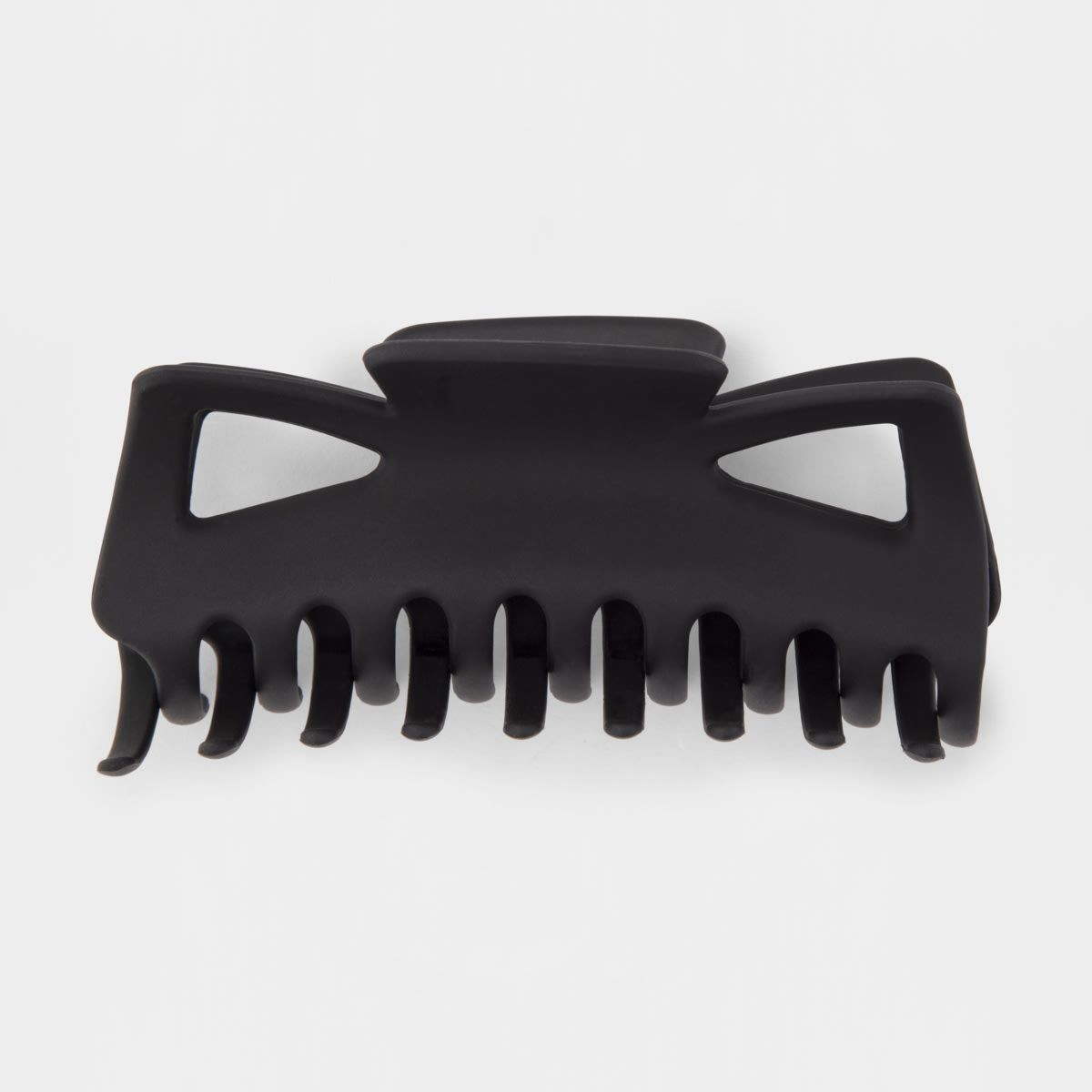 Oversized Claw Clip - Black