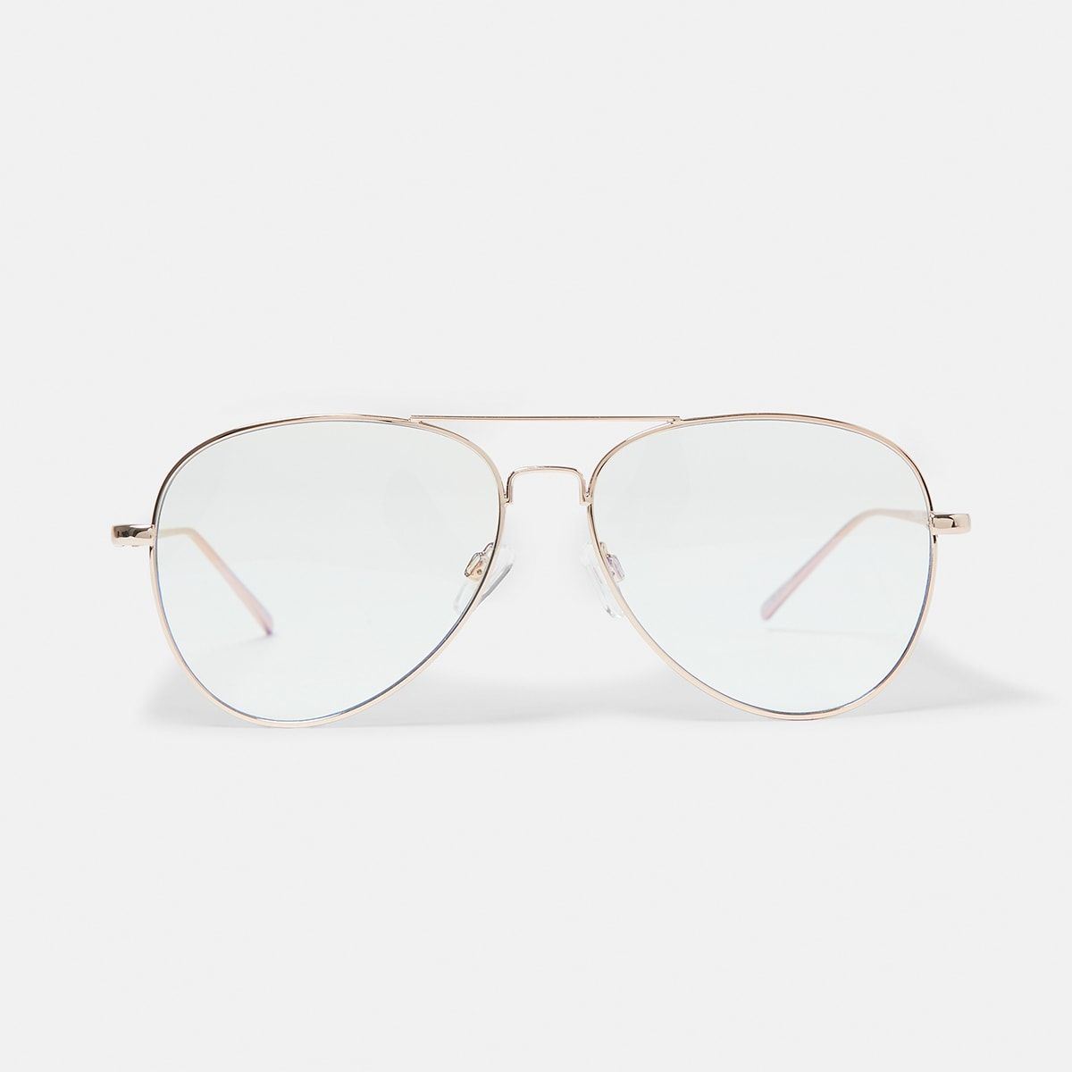 Aviator Blue Light Glasses