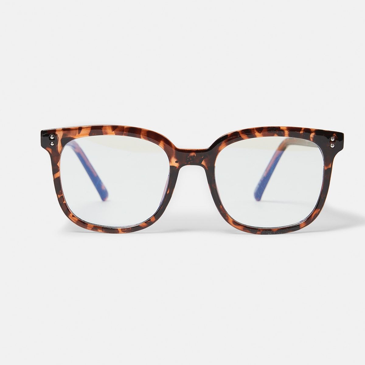 Square Blue Light Glasses