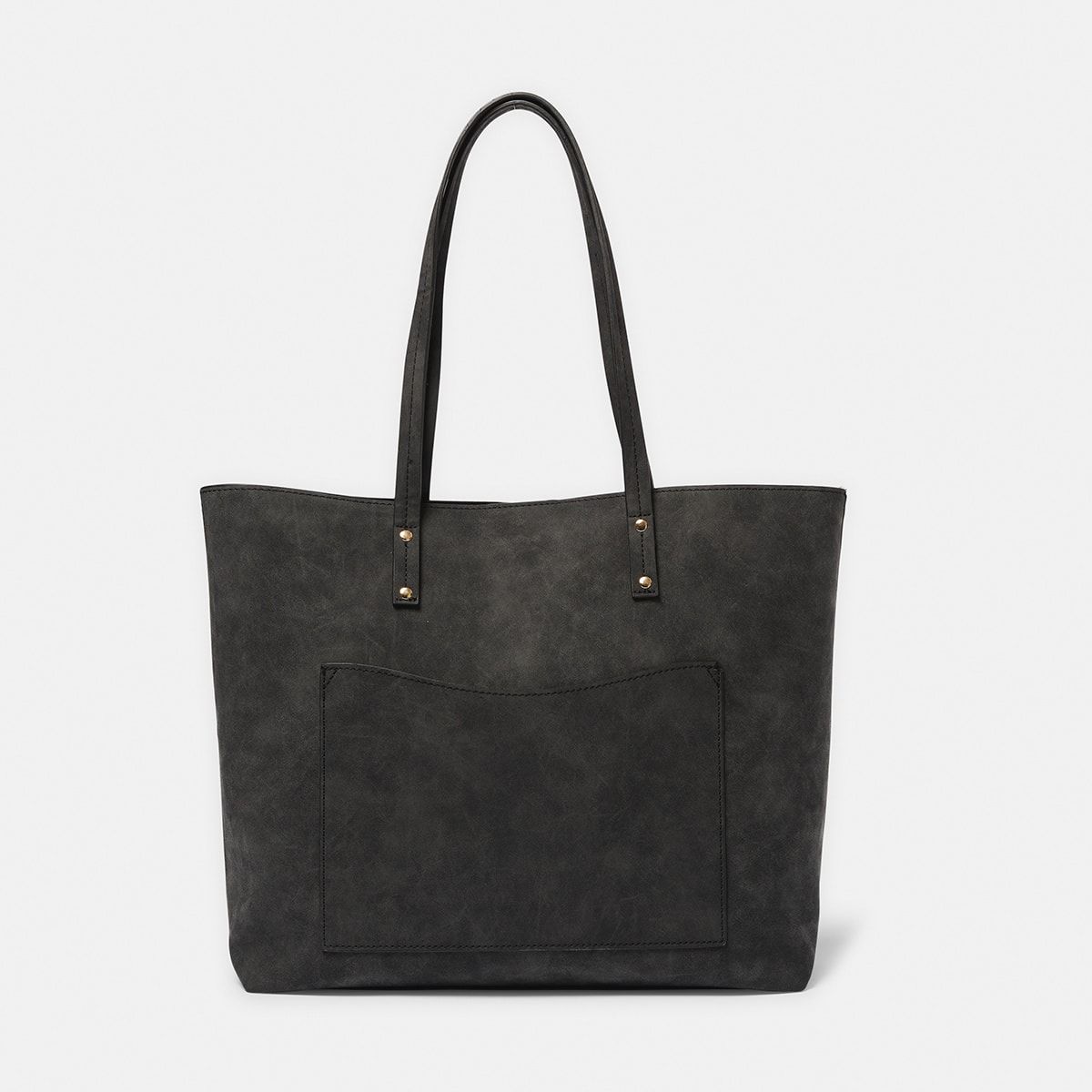 Nubuck Tote Bag