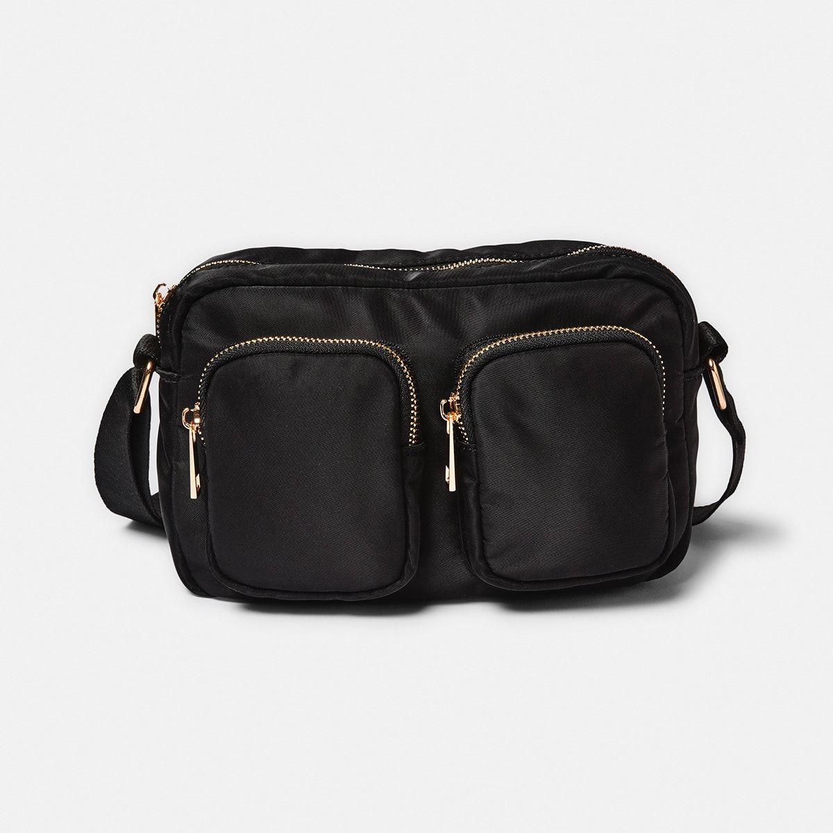 Utility Crossbody Bag