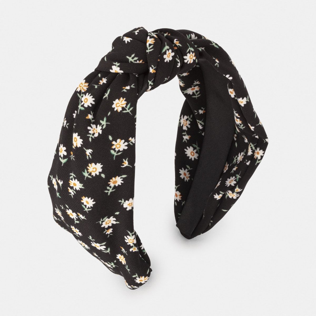 Knot Headband - Floral