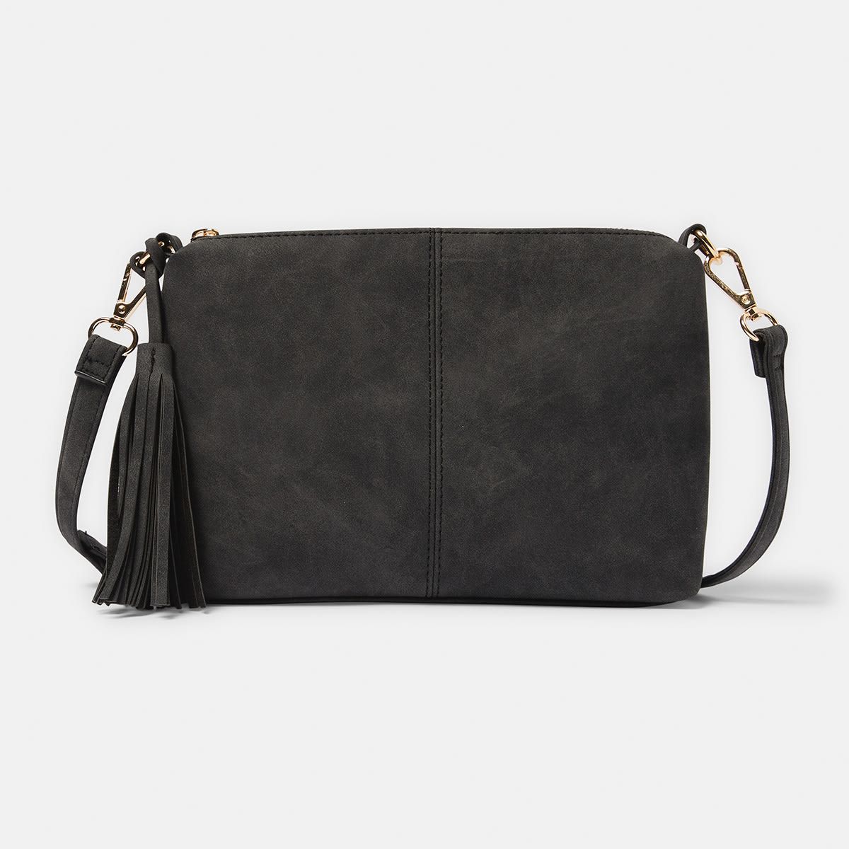 Tassel Crossbody Bag