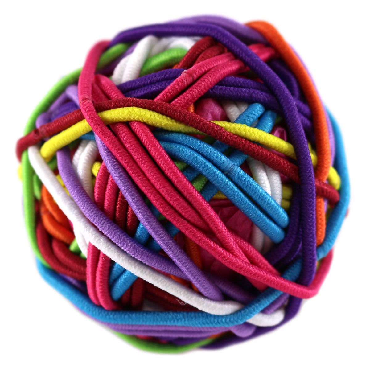 45 Pack Snagless Elastics