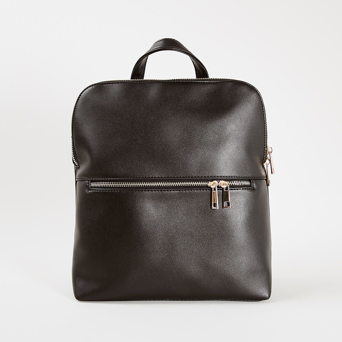 Scandi Zip Backpack