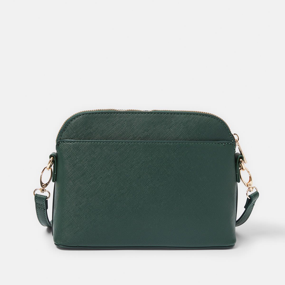 Quinn Dome Crossbody Bag