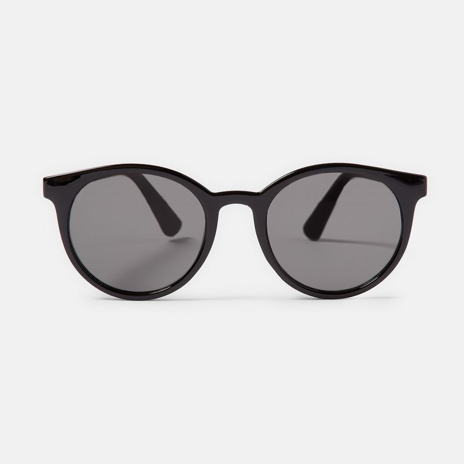 Basic Round Sunglasses