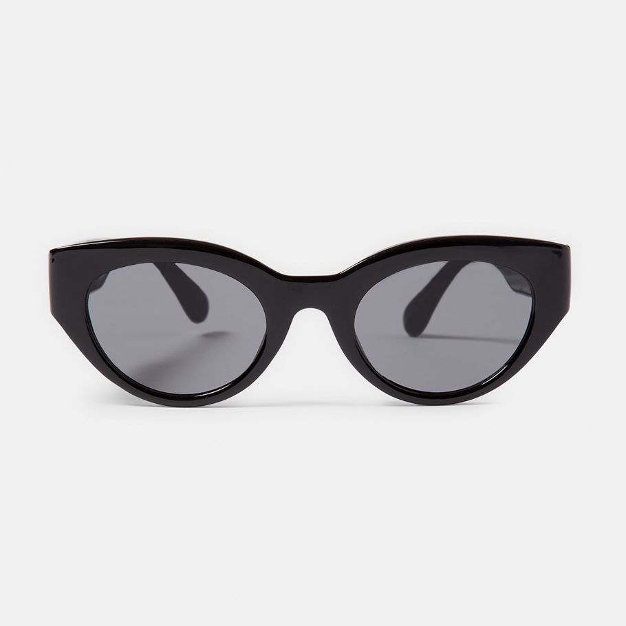 Basic Cateye Sunglasses