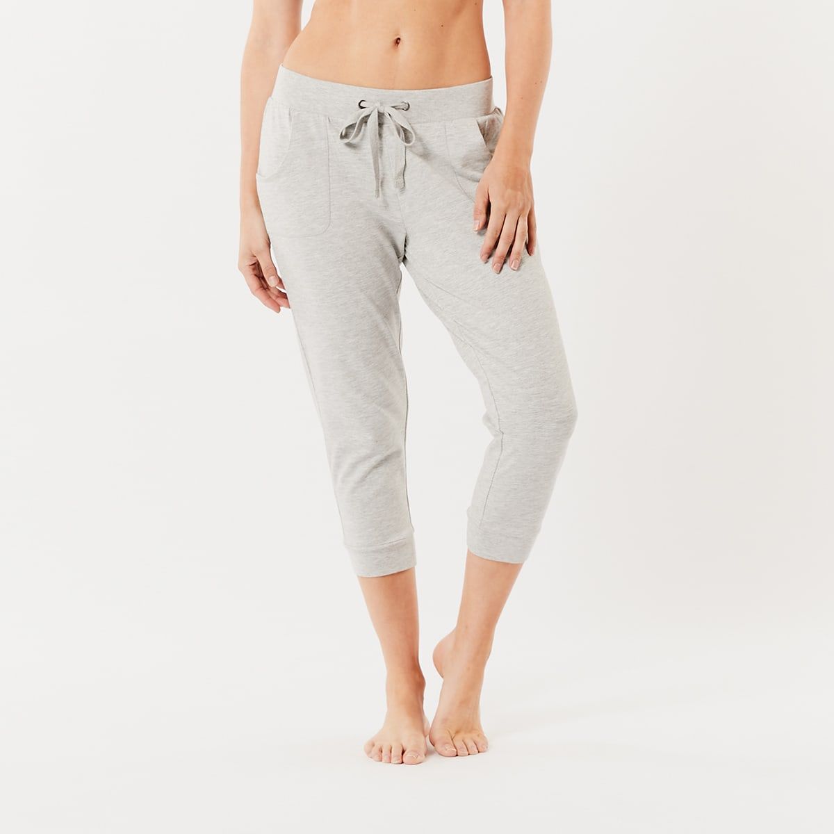 Active Womens Core Crop Track Pants