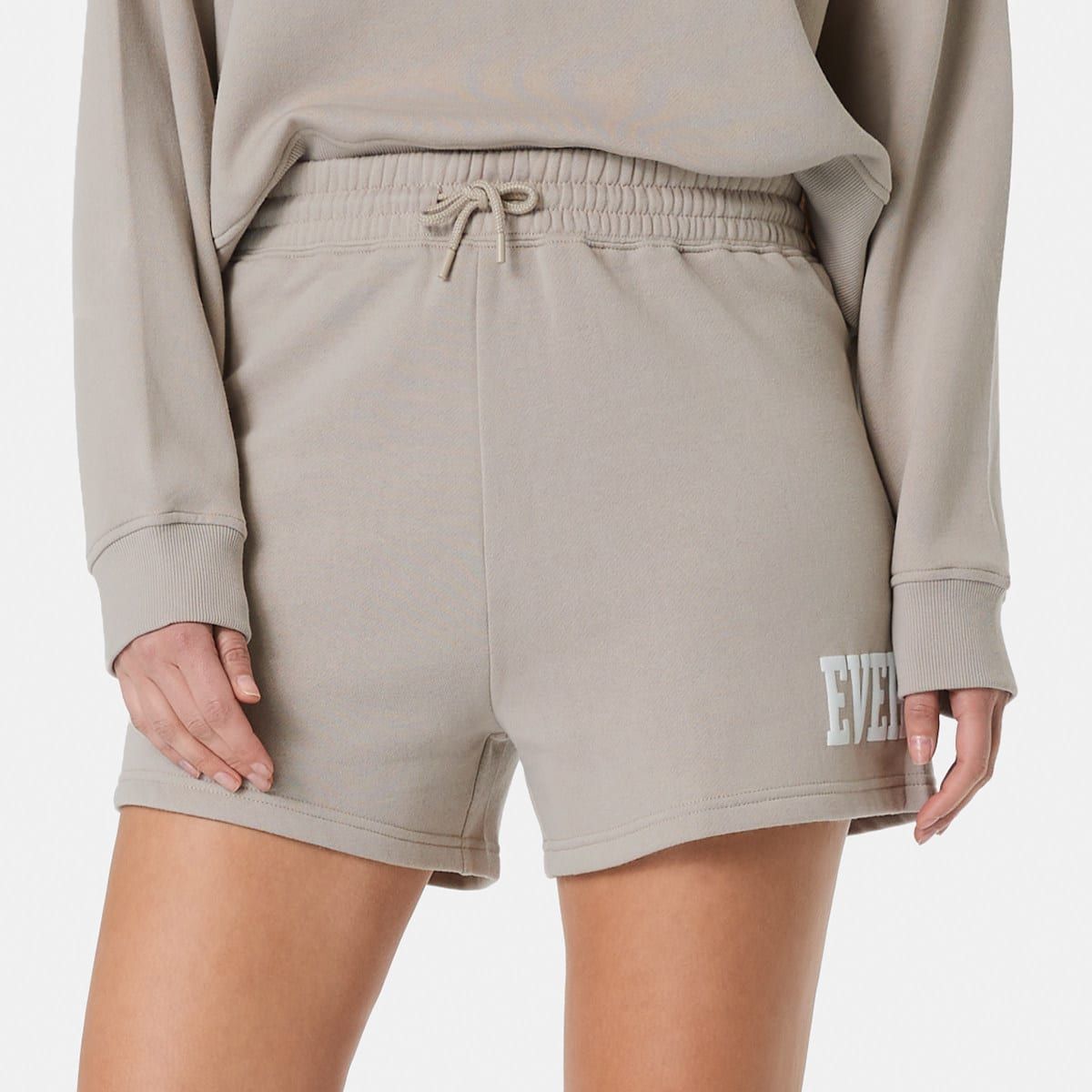 Active Everlast Womens Street Sweat Shorts