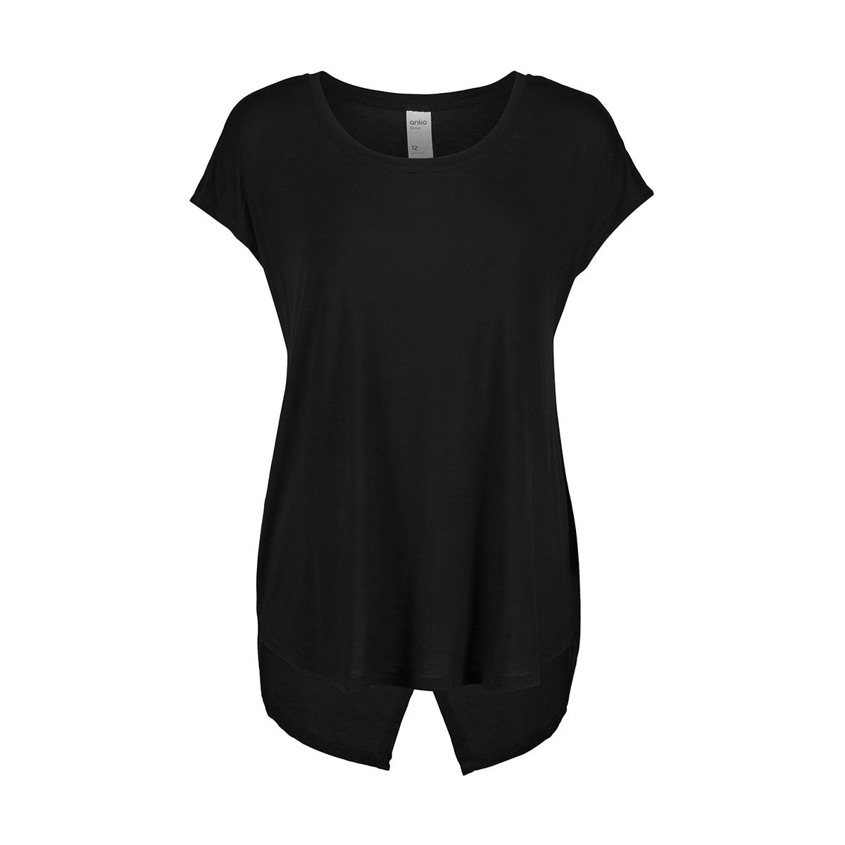 Active Womens Extended Sleeve Tee