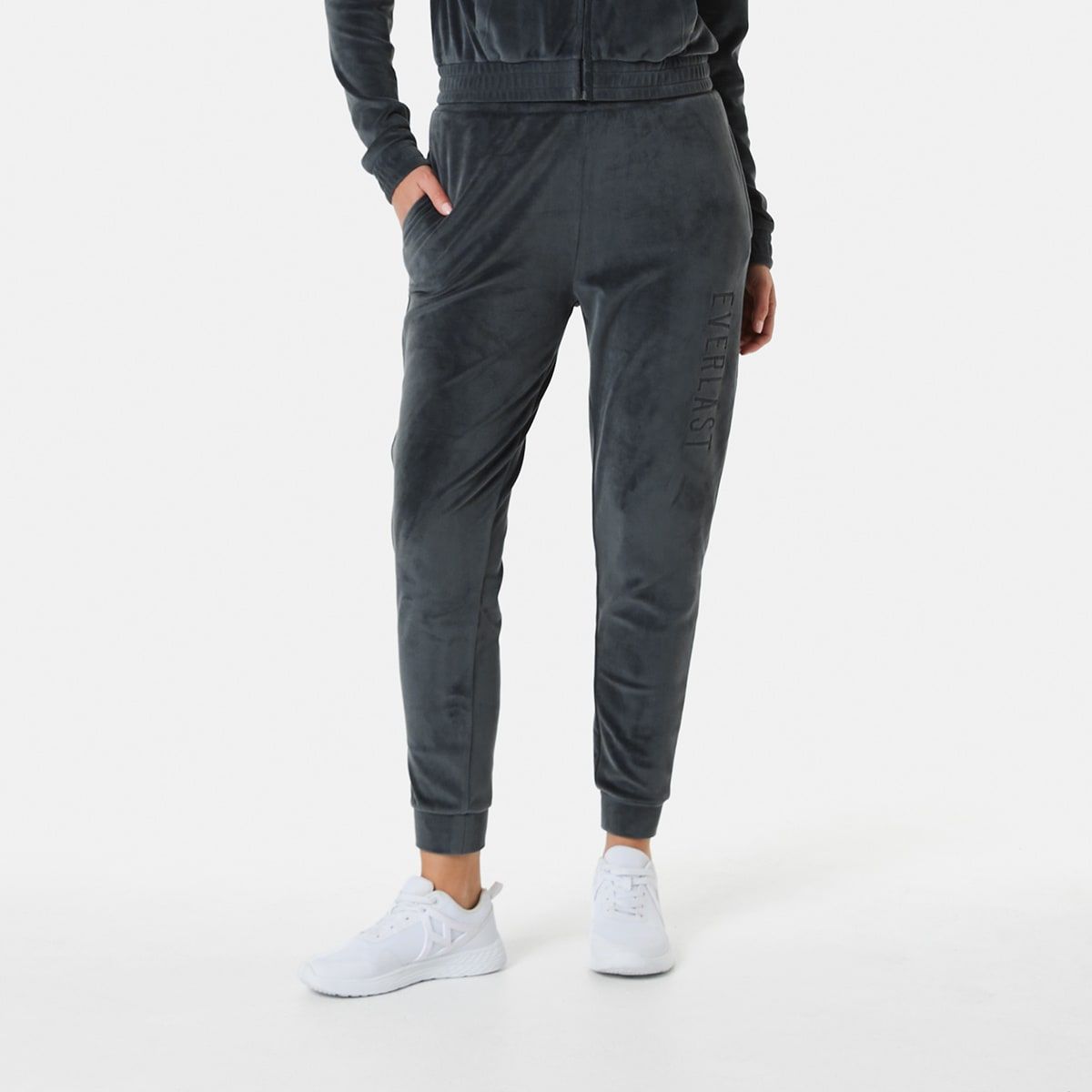 Active Everlast Womens Luxe Trackpants
